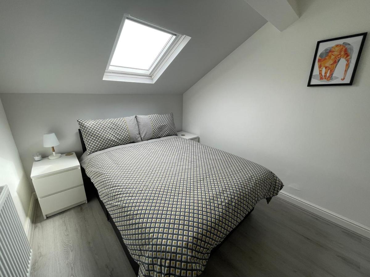 Ryan Air I Bnb - Lfc Apartments 리버풀 외부 사진