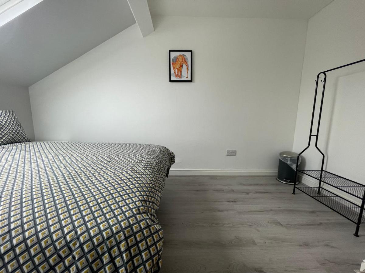 Ryan Air I Bnb - Lfc Apartments 리버풀 외부 사진